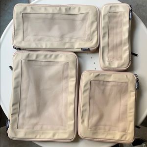 Nwot Monos Travel Compressible Packing 